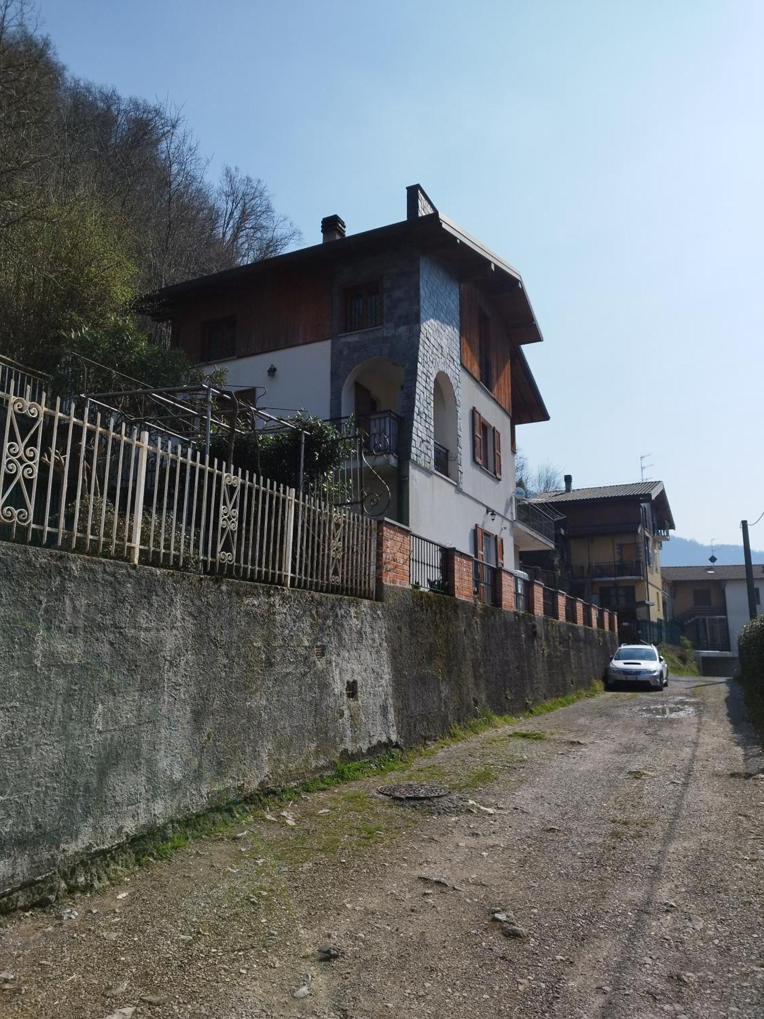 B&B I Ghiri Canzo Exterior foto
